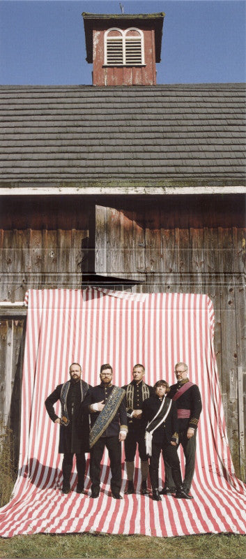 The Decemberists : What A Terrible World, What A Beautiful World (CD, Album, Gat)