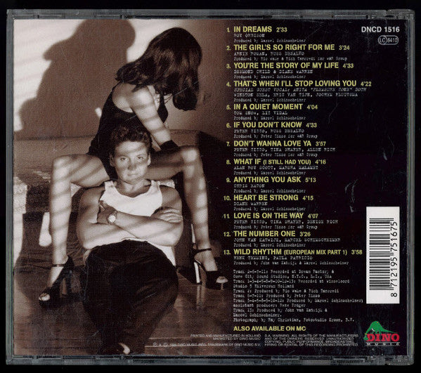 René Froger : Illegal Romeo Part 1 (CD, Album)