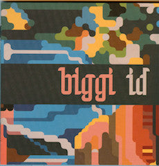 Birgir Örn Steinarsson : Id (CD, Album, Dig)