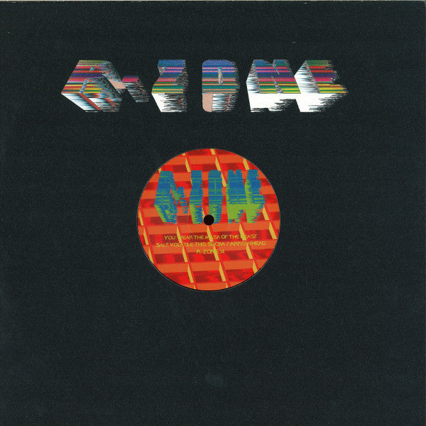 R-Zone (2) : R-Zone 14 (12")