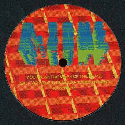 R-Zone (2) : R-Zone 14 (12")