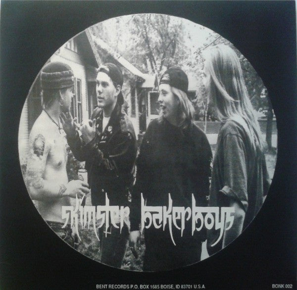 Psychik Not : Skimster (7", Gre)