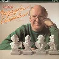Ron McCroby With The Arion Consort : Breezin' The Classics  (LP)