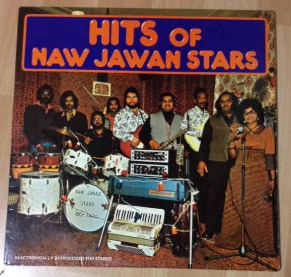 Naw Jawan Stars : Hits Of Naw Jawan Stars (LP)