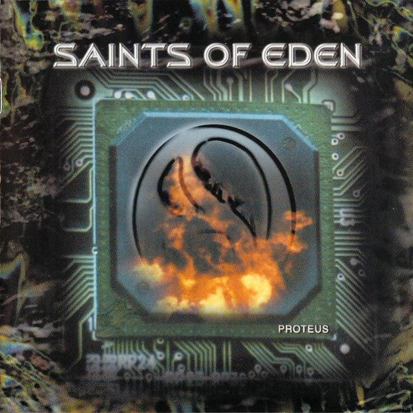 Saints Of Eden : Proteus (CD, Album)