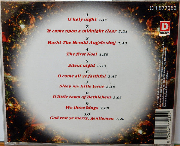 Ella Fitzgerald : Sings Christmas (CD, Comp)