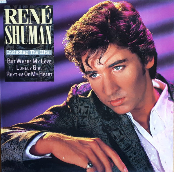 René Shuman : René Shuman (LP, Album)
