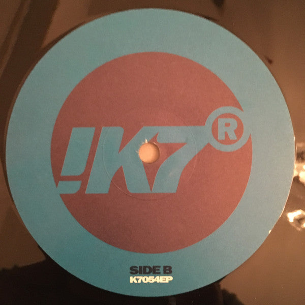 Nicolette : All Day DJ-Kicks EP (12", S/Sided, EP)