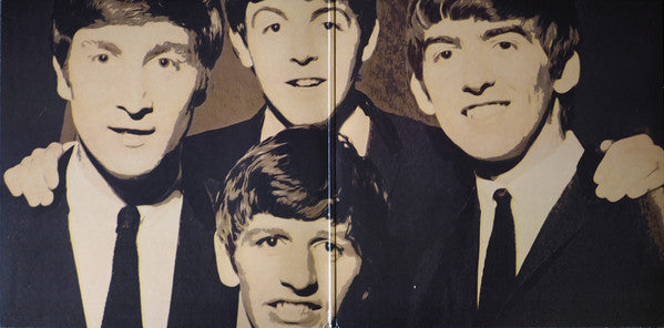 The Beatles : Work In Progress (2xLP, Comp, Unofficial, Col)