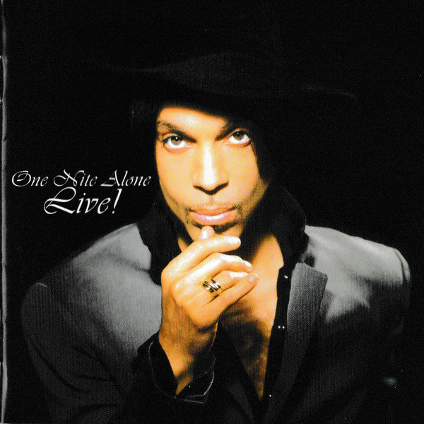 Prince & The New Power Generation : One Nite Alone... Live! (Box + 2xCD + CD)