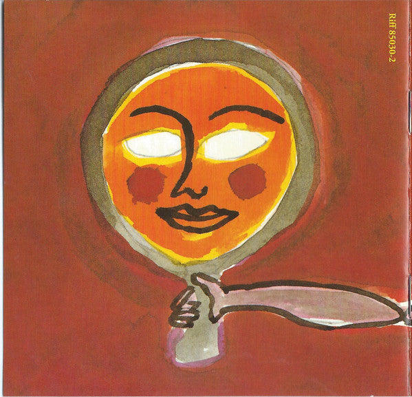 Ineke Van Doorn Featuring Kenny Wheeler, Don Thompson (2) : The Question Is Me (CD, Album)