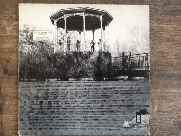 String & Brass Band & Victoria Varekamp : String & Brass Band & Victoria Varekamp (LP, Album)