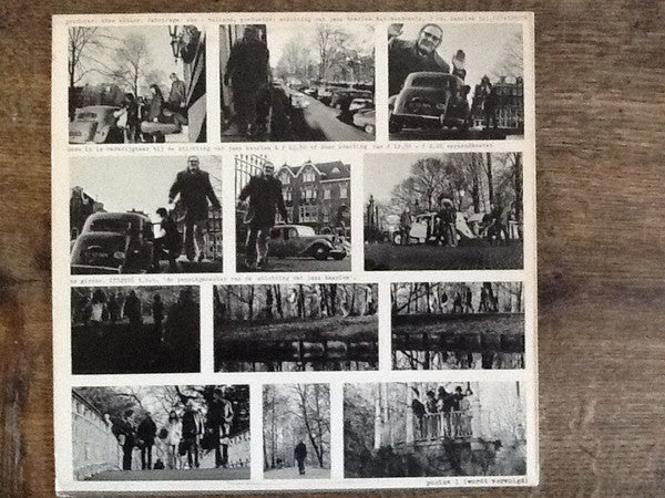 String & Brass Band & Victoria Varekamp : String & Brass Band & Victoria Varekamp (LP, Album)