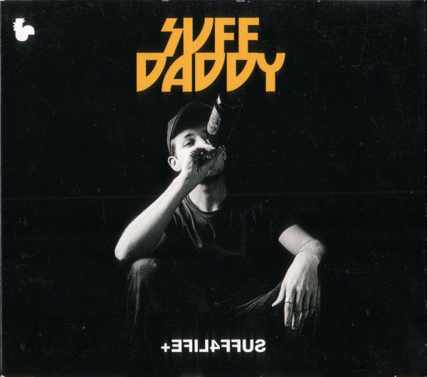Suff Daddy : +EFIL4FFUS (CD, EP, RE)