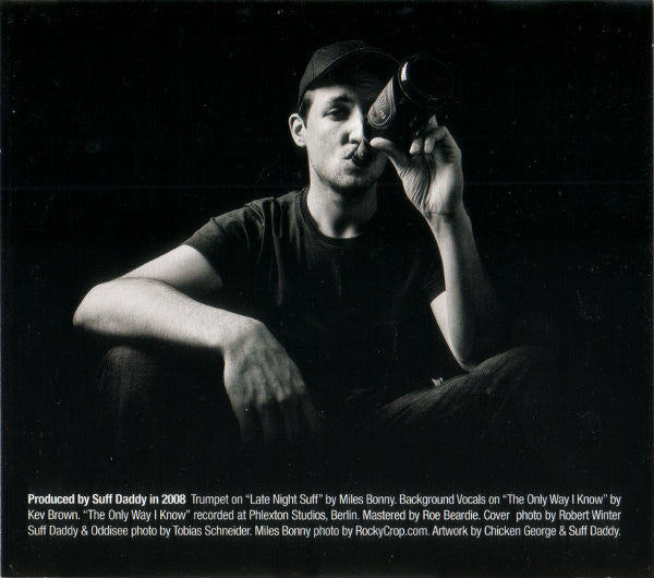 Suff Daddy : +EFIL4FFUS (CD, EP, RE)