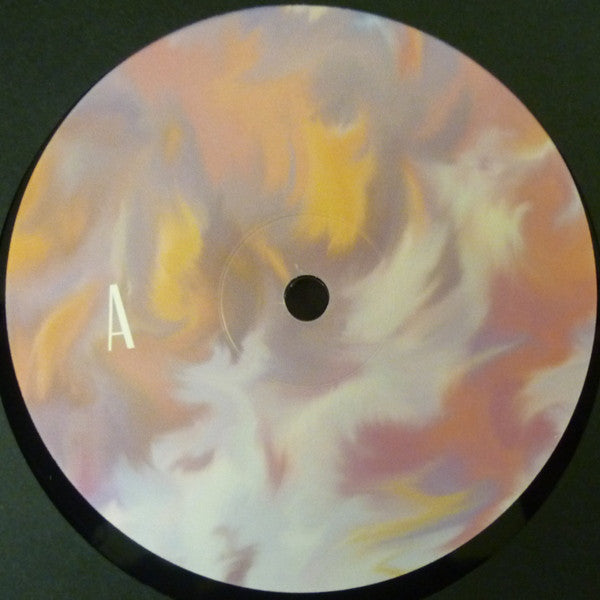 Pauw : Pauw (12", EP, Ltd, Num)
