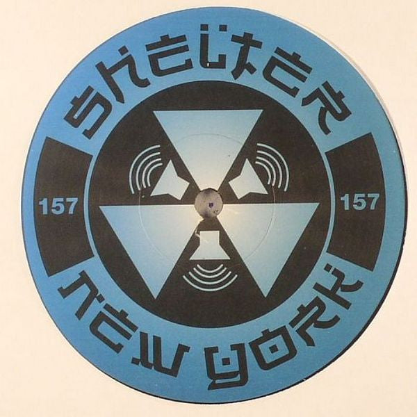 Blaze : A Moment In Time (Part 1) (12")