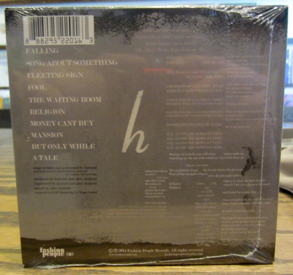 Howard (19) : Religion (CD, Album)