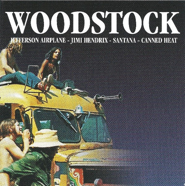 Various : Woodstock (CD, Comp)
