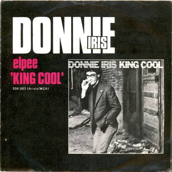 Donnie Iris : My Girl (7", Single)