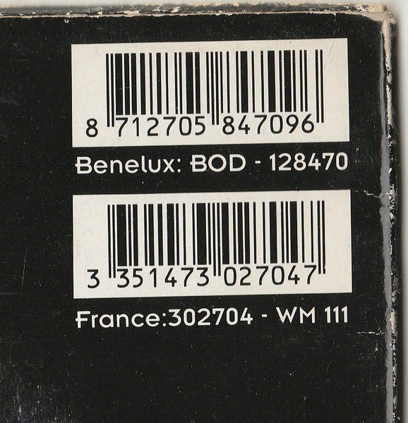Boombastic (2) : Red Is The Colour (12", Maxi)