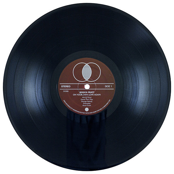Jessica Pratt : On Your Own Love Again (LP, Album)