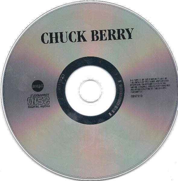 Chuck Berry : Chuck Berry (CD, Comp)