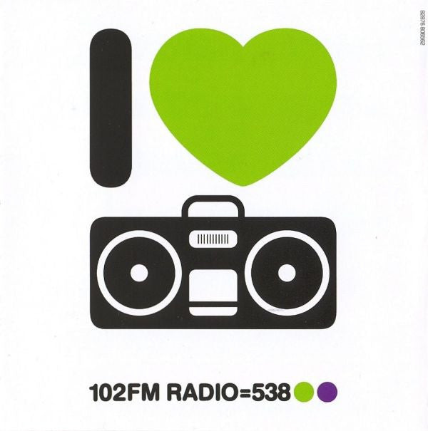 Various : Radio 538 Hitzone 35 (CD, Comp + DVD, Comp, PAL)