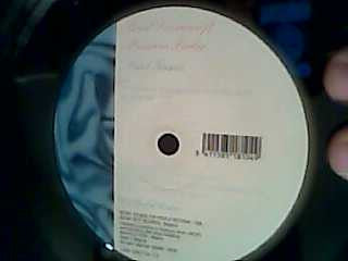 Brent Laurence / C & M Productions : Miami Lounge EP (12")