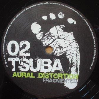 Aural Distortion : Fragmented (12")