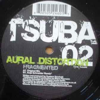 Aural Distortion : Fragmented (12")