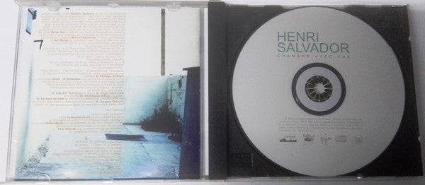 Henri Salvador : Chambre Avec Vue (CD, Album)