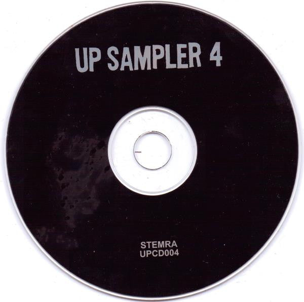 Various : Up Sampler 4 (CD, Comp, Smplr)