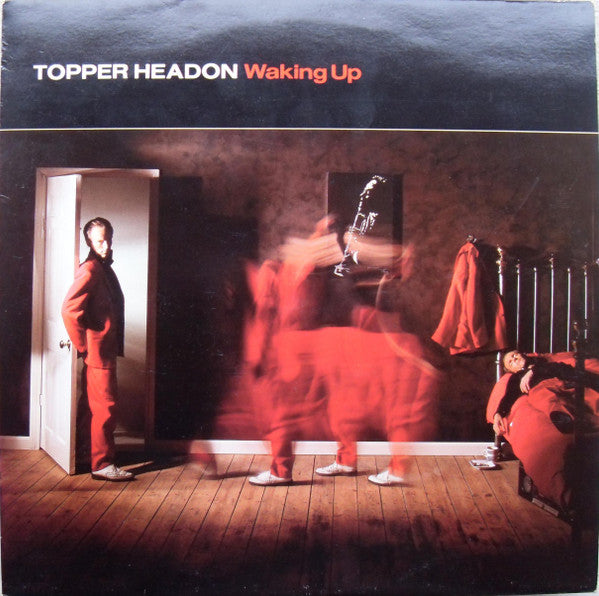 Topper Headon : Waking Up (LP, Album)