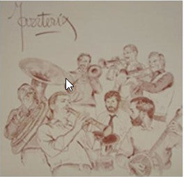 Jazzterix : Jazzterix (LP)