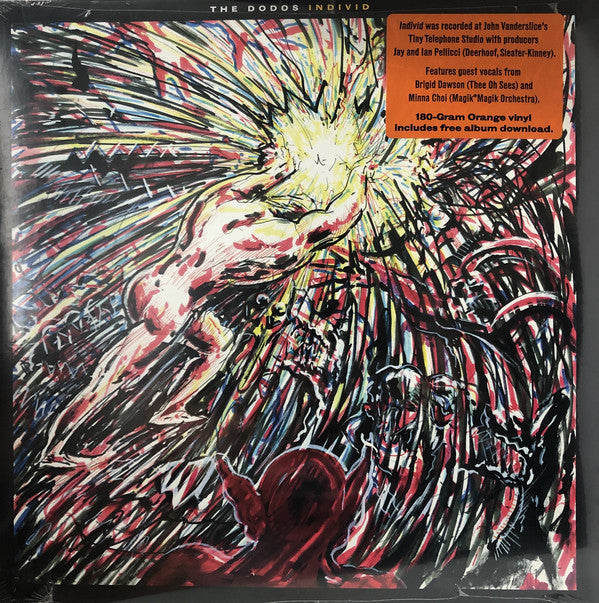 The Dodos : Individ (LP, Album, Ora)