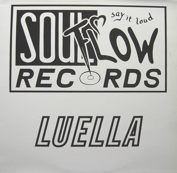 Luella : I Can Feel It (12")