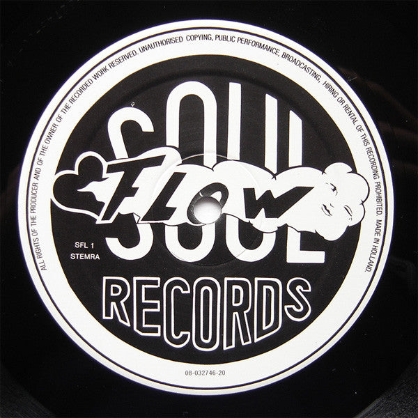 Luella : I Can Feel It (12")