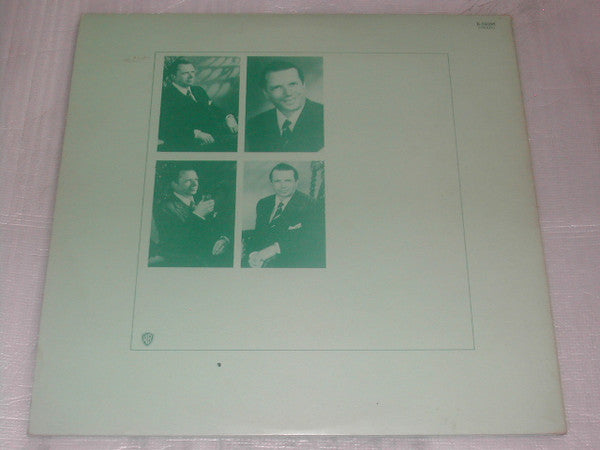 George Melly & John Chilton's Feetwarmers : Nuts (LP, Album, Gat)