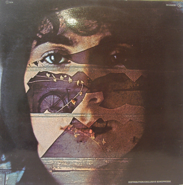 Marie-Paule Belle : Marie-Paule Belle (LP, Album, Gat)