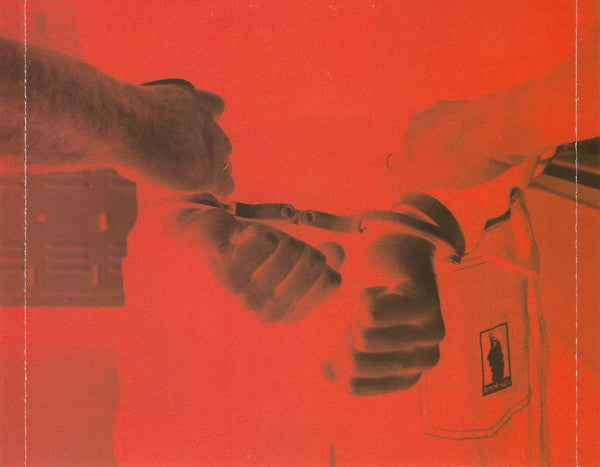 Astrid Seriese, Peter Meuris : Condemned (CD)