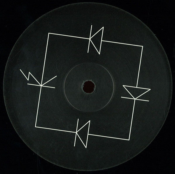 Roberto Clementi : Diodes (12", EP)
