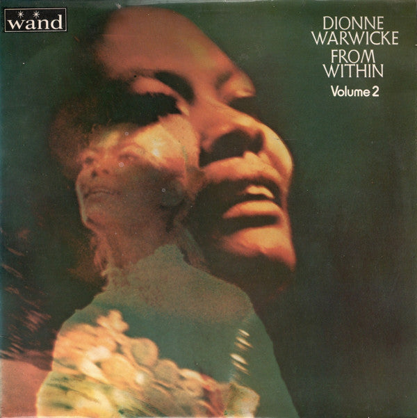 Dionne Warwick : From Within - Volume 2 (LP)