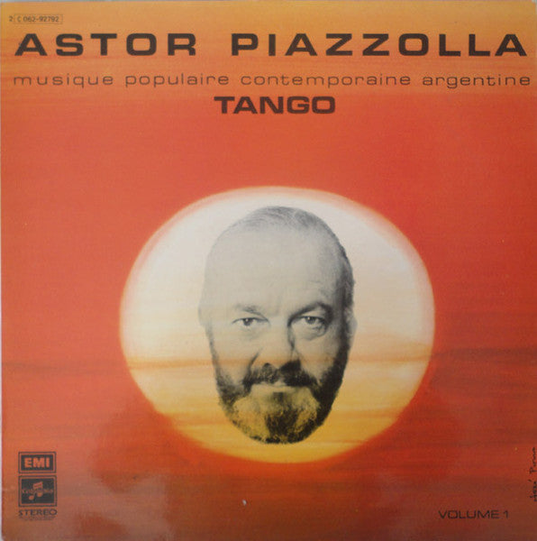 Astor Piazzolla Y Su Quinteto : Adios Nonino (LP, Album)