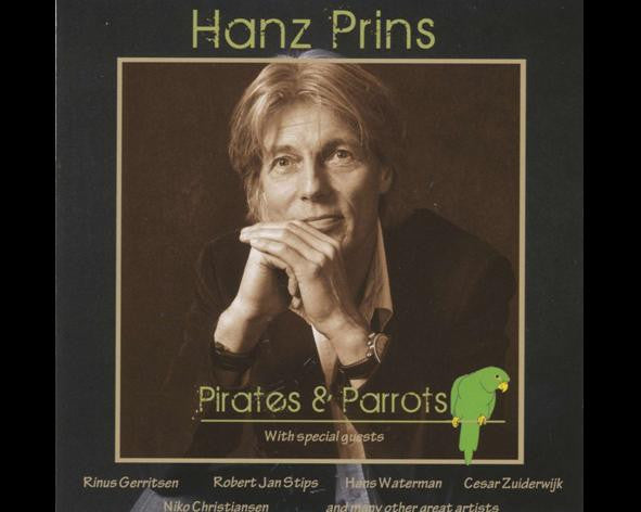 Hanz Prins : Pirates & Parrots (CD, Album)