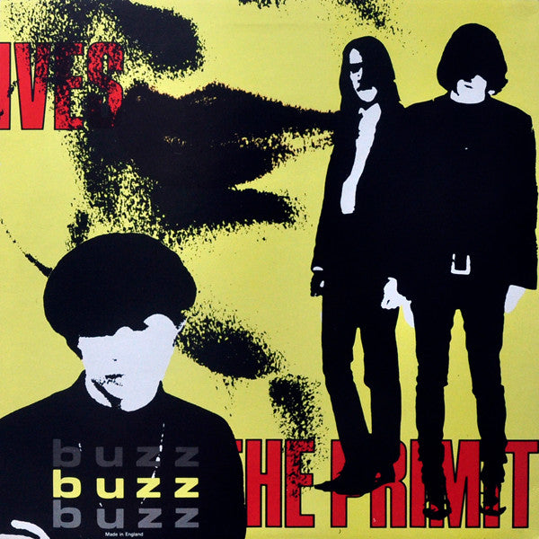 The Primitives : Stop Killing Me (12", Single)