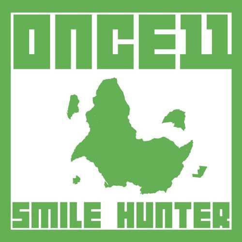 Once11 : Smile Hunter (CD, Album)
