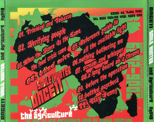 Once11 : Smile Hunter (CD, Album)