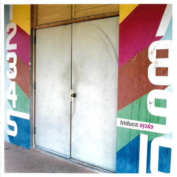 Induce : Cycle (CD, Album)