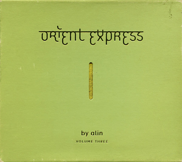 Various : Orient Express Vol. 3 (CD, Comp)